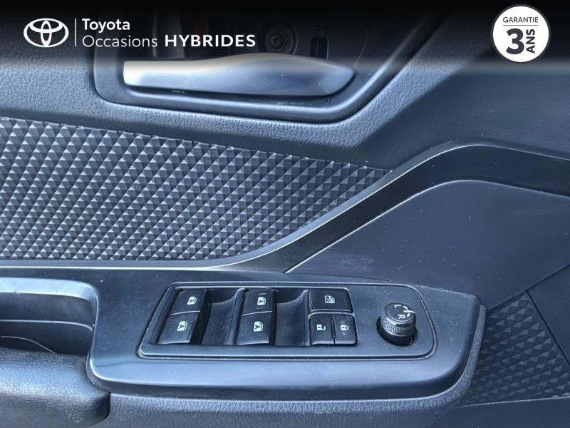 TOYOTA C-HR d’occasion à vendre à ALÈS chez VEYRUNES (Photo 19)