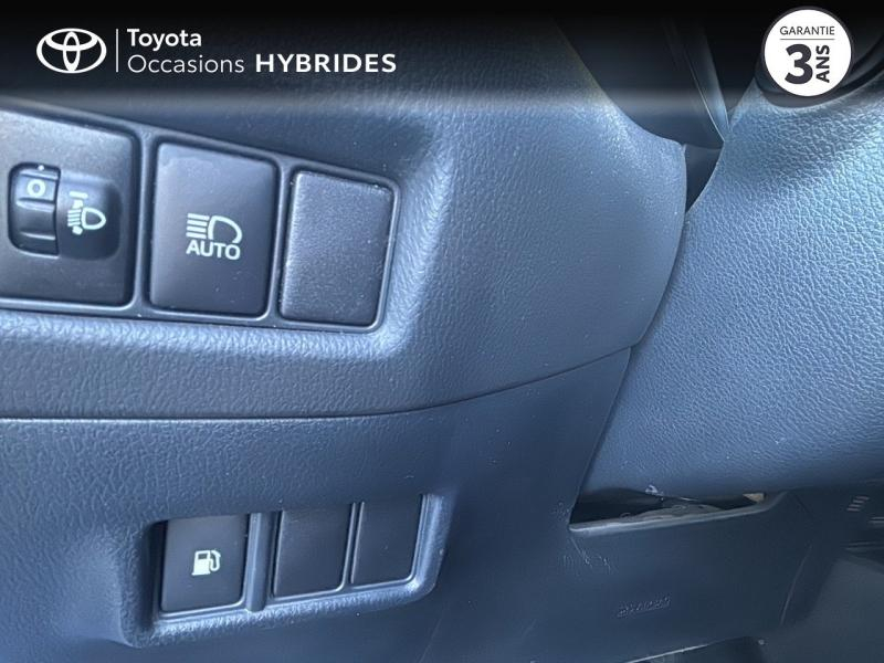 TOYOTA C-HR d’occasion à vendre à ALÈS chez VEYRUNES (Photo 20)