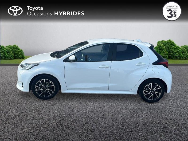 TOYOTA Yaris d’occasion à vendre à ALÈS chez VEYRUNES (Photo 3)