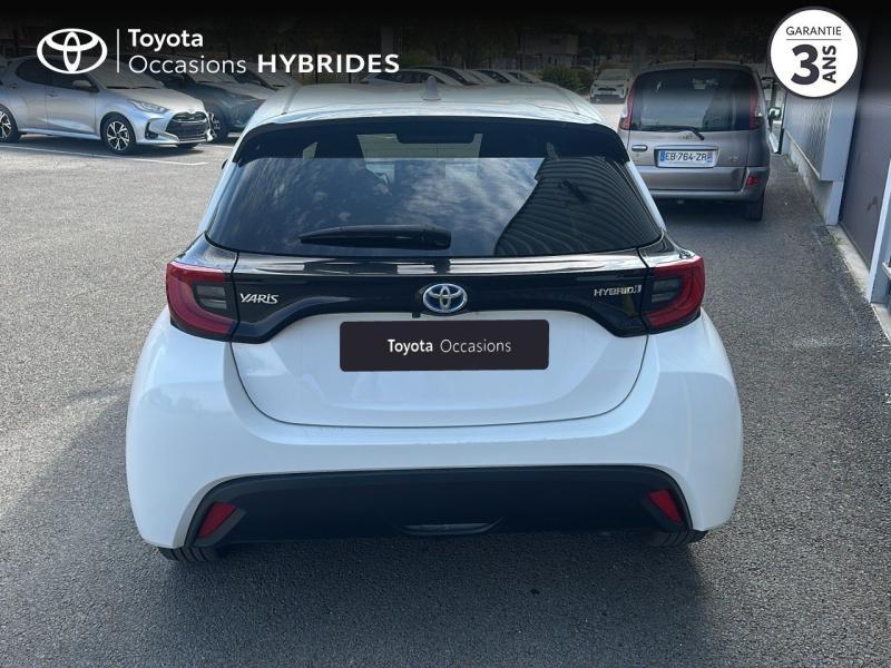 TOYOTA Yaris d’occasion à vendre à ALÈS chez VEYRUNES (Photo 4)