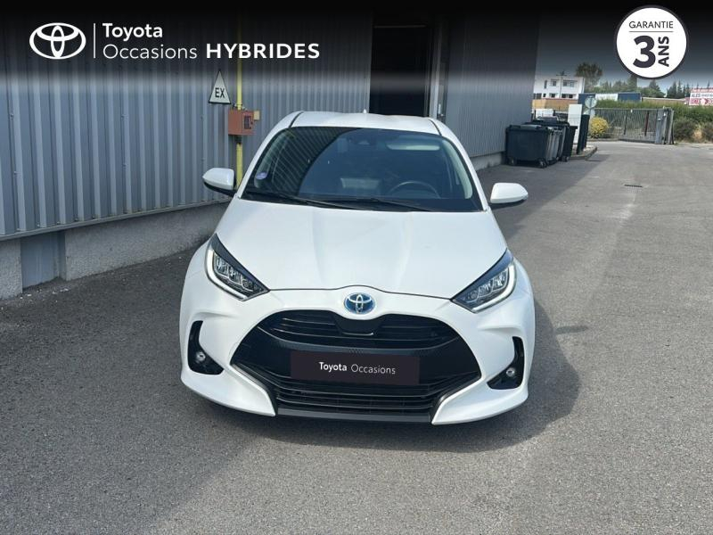 TOYOTA Yaris d’occasion à vendre à ALÈS chez VEYRUNES (Photo 5)