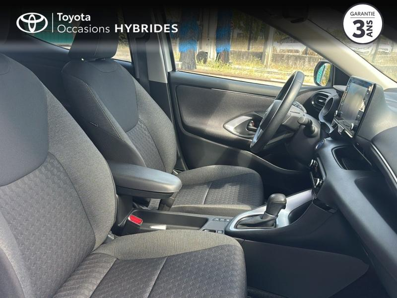 TOYOTA Yaris d’occasion à vendre à ALÈS chez VEYRUNES (Photo 6)