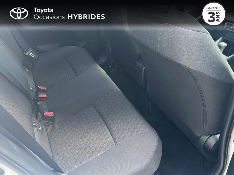 TOYOTA Yaris d’occasion à vendre à ALÈS chez VEYRUNES (Photo 7)