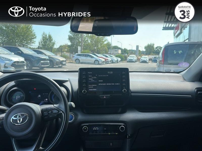 TOYOTA Yaris d’occasion à vendre à ALÈS chez VEYRUNES (Photo 8)