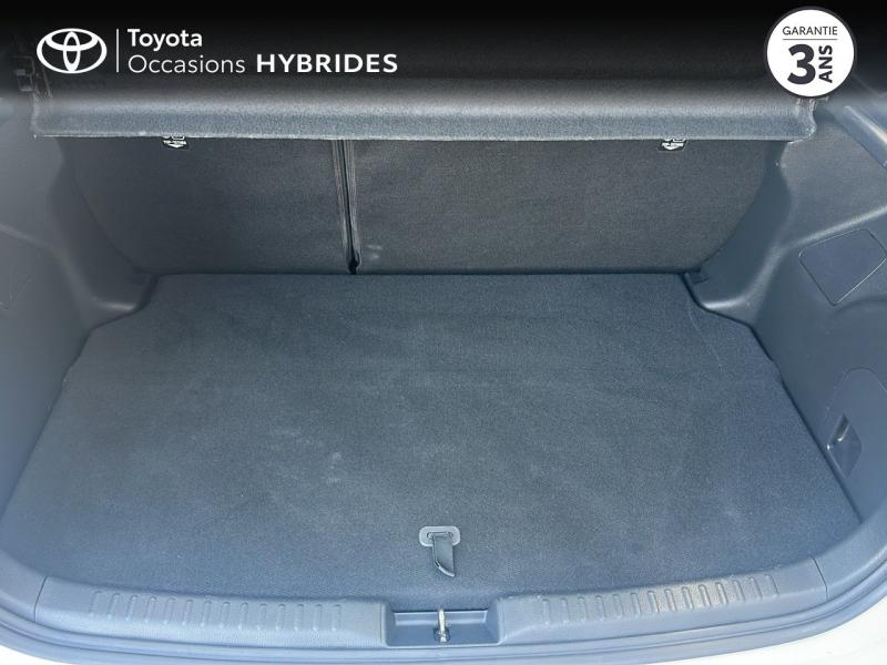 TOYOTA Yaris d’occasion à vendre à ALÈS chez VEYRUNES (Photo 10)