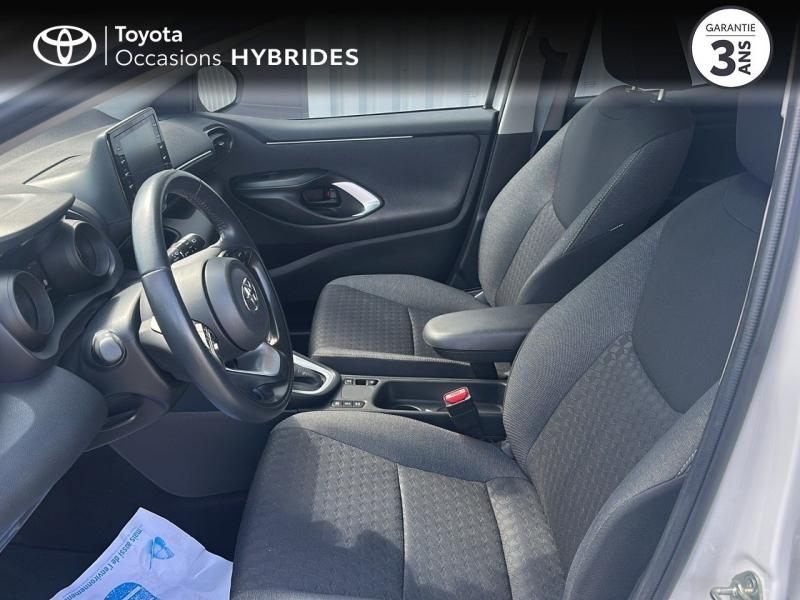 TOYOTA Yaris d’occasion à vendre à ALÈS chez VEYRUNES (Photo 11)