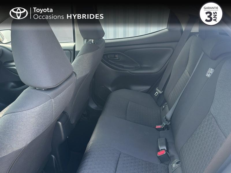 TOYOTA Yaris d’occasion à vendre à ALÈS chez VEYRUNES (Photo 12)