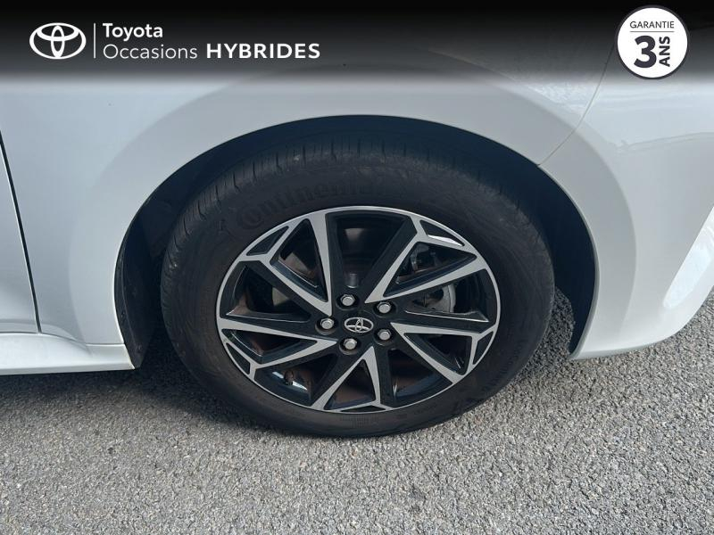 TOYOTA Yaris d’occasion à vendre à ALÈS chez VEYRUNES (Photo 16)