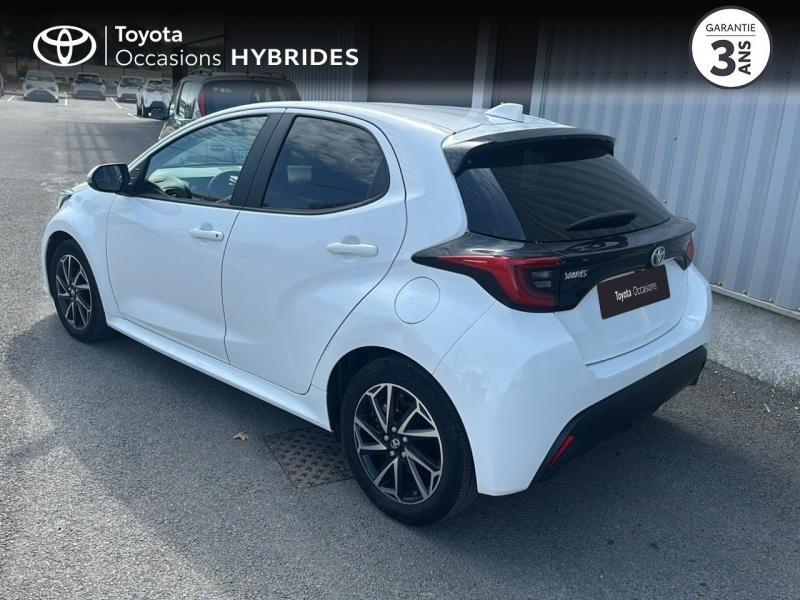 TOYOTA Yaris d’occasion à vendre à ALÈS chez VEYRUNES (Photo 18)