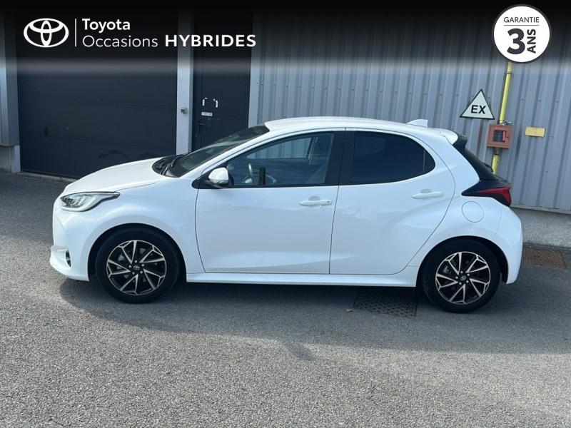 TOYOTA Yaris d’occasion à vendre à ALÈS chez VEYRUNES (Photo 19)