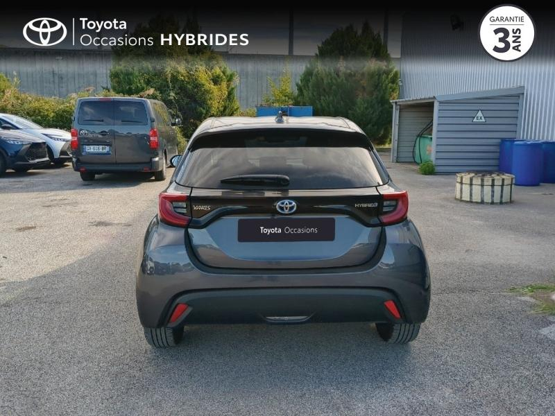 TOYOTA Yaris d’occasion à vendre à ALÈS chez VEYRUNES (Photo 4)