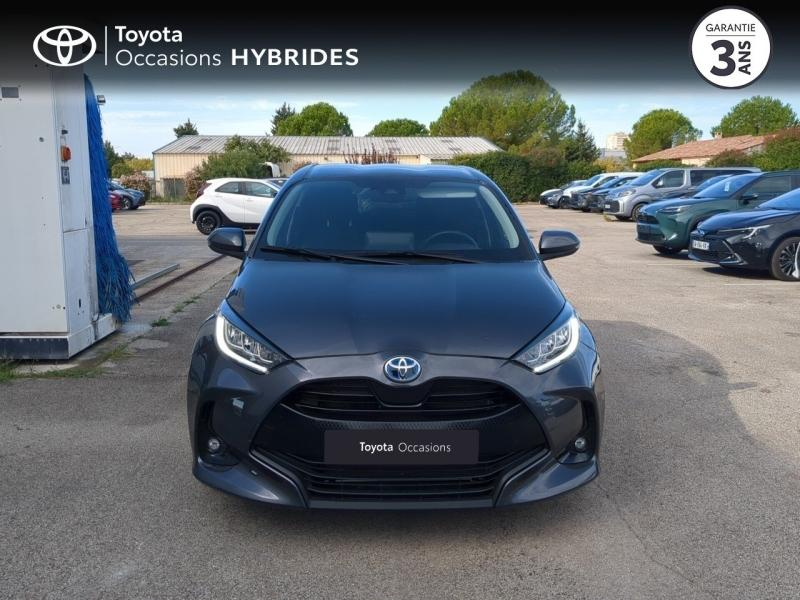 TOYOTA Yaris d’occasion à vendre à ALÈS chez VEYRUNES (Photo 5)