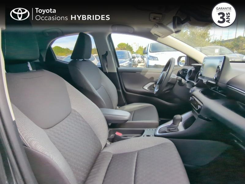 TOYOTA Yaris d’occasion à vendre à ALÈS chez VEYRUNES (Photo 6)