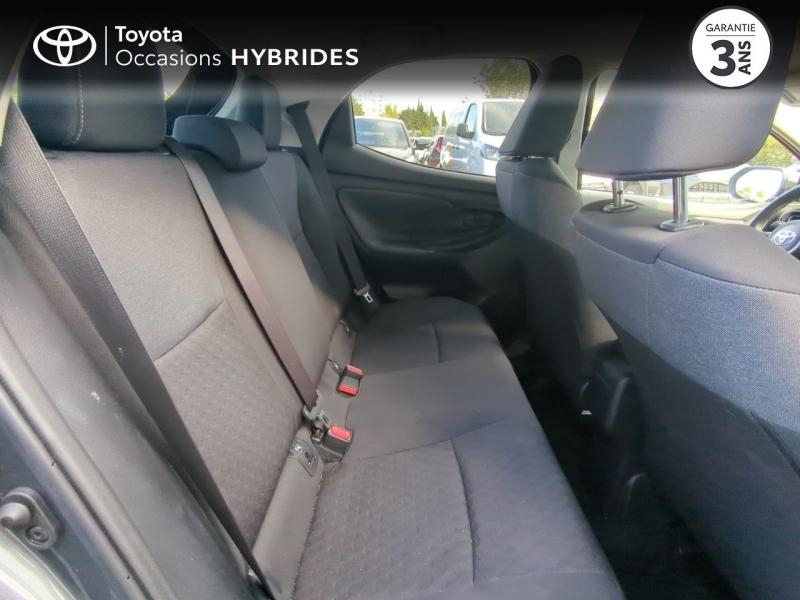 TOYOTA Yaris d’occasion à vendre à ALÈS chez VEYRUNES (Photo 7)