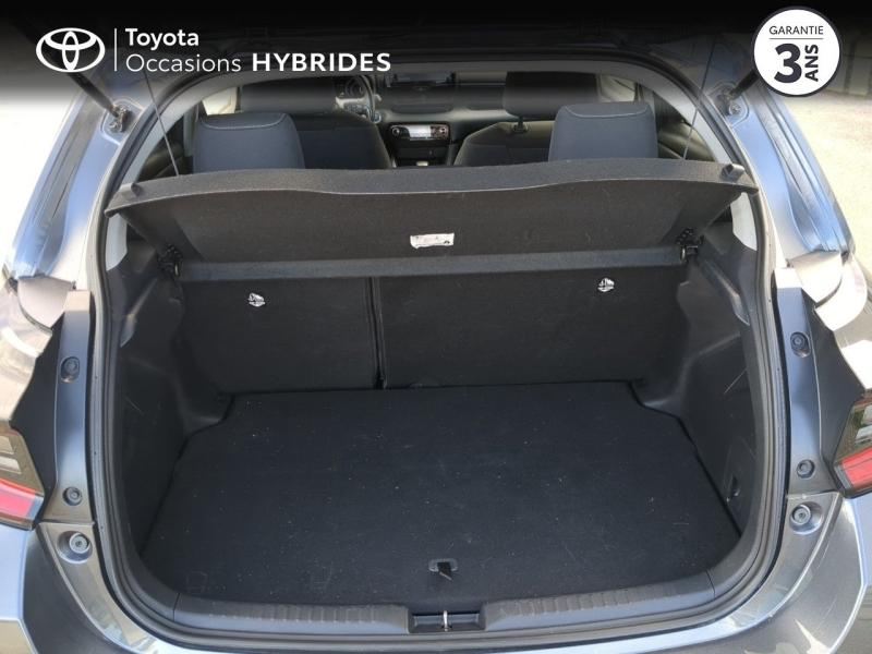 TOYOTA Yaris d’occasion à vendre à ALÈS chez VEYRUNES (Photo 10)