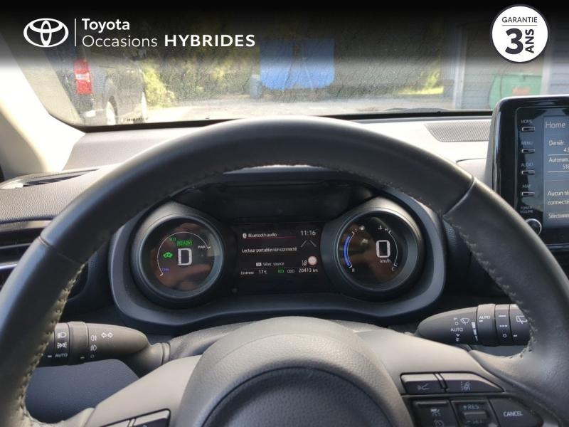 TOYOTA Yaris d’occasion à vendre à ALÈS chez VEYRUNES (Photo 13)