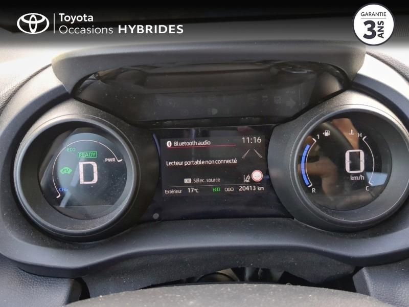 TOYOTA Yaris d’occasion à vendre à ALÈS chez VEYRUNES (Photo 14)