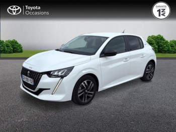 PEUGEOT 208 1.2 PureTech 100ch S&S Style EAT8 43052 km à vendre