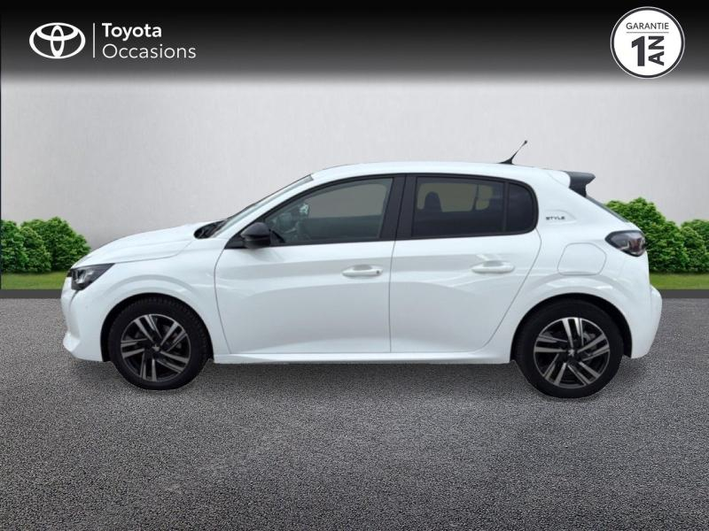 PEUGEOT 208 d’occasion à vendre à ALÈS chez VEYRUNES (Photo 3)