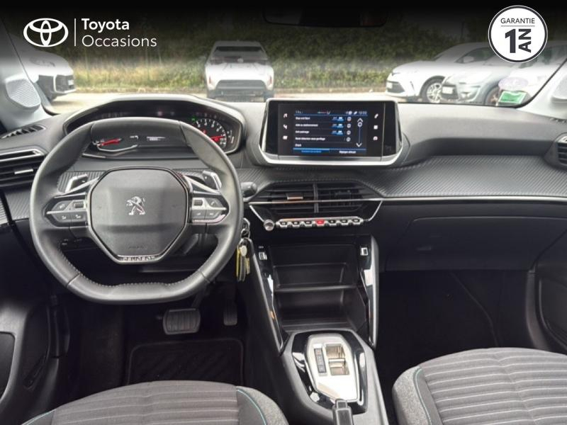 PEUGEOT 208 d’occasion à vendre à ALÈS chez VEYRUNES (Photo 8)