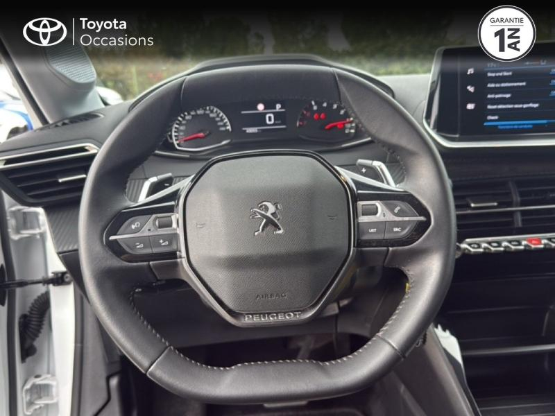 PEUGEOT 208 d’occasion à vendre à ALÈS chez VEYRUNES (Photo 9)