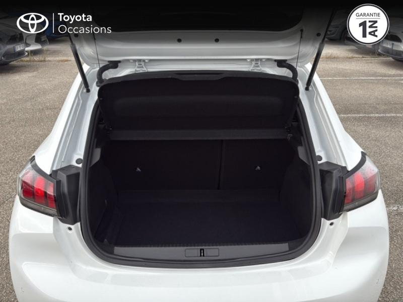 PEUGEOT 208 d’occasion à vendre à ALÈS chez VEYRUNES (Photo 10)