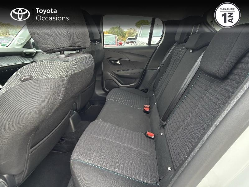 PEUGEOT 208 d’occasion à vendre à ALÈS chez VEYRUNES (Photo 12)