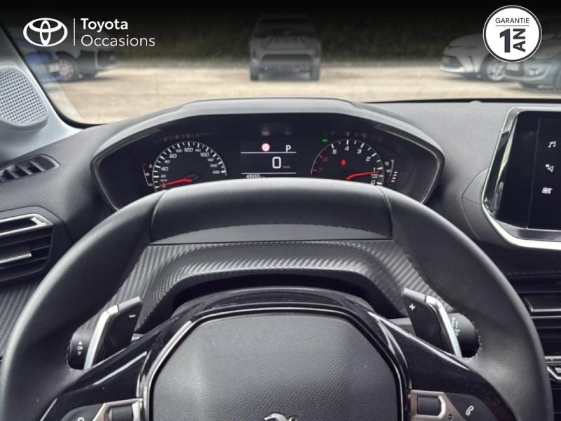 PEUGEOT 208 d’occasion à vendre à ALÈS chez VEYRUNES (Photo 13)