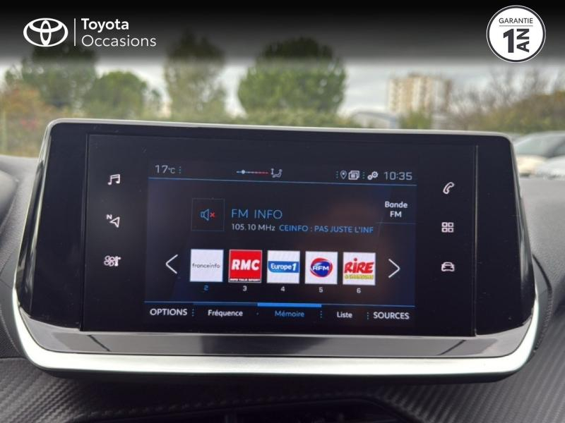 PEUGEOT 208 d’occasion à vendre à ALÈS chez VEYRUNES (Photo 15)