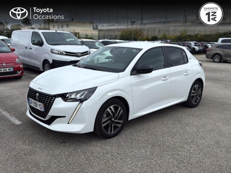 PEUGEOT 208 d’occasion à vendre à ALÈS chez VEYRUNES (Photo 17)
