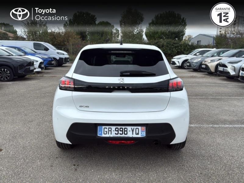 PEUGEOT 208 d’occasion à vendre à ALÈS chez VEYRUNES (Photo 20)