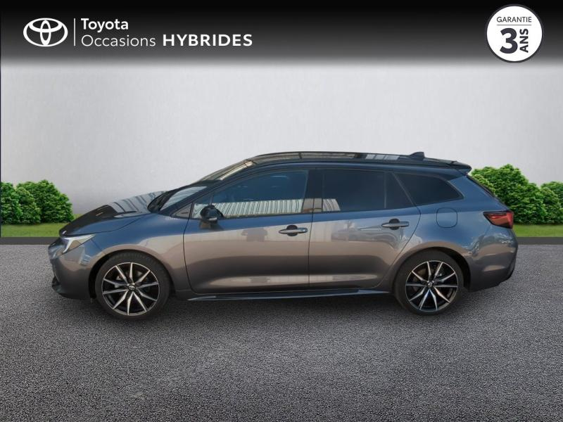TOYOTA Corolla Touring Spt d’occasion à vendre à ALÈS chez VEYRUNES (Photo 3)