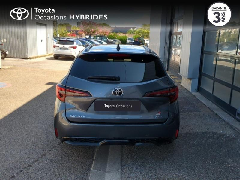 TOYOTA Corolla Touring Spt d’occasion à vendre à ALÈS chez VEYRUNES (Photo 4)