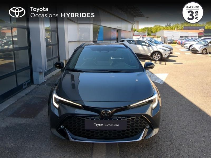 TOYOTA Corolla Touring Spt d’occasion à vendre à ALÈS chez VEYRUNES (Photo 5)