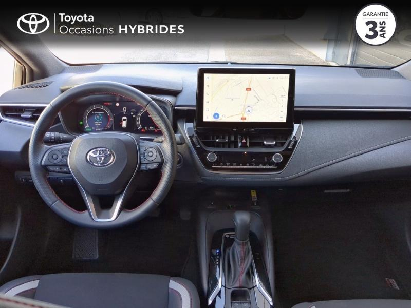 TOYOTA Corolla Touring Spt d’occasion à vendre à ALÈS chez VEYRUNES (Photo 8)