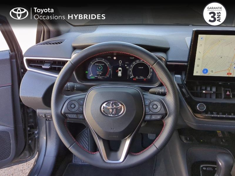 TOYOTA Corolla Touring Spt d’occasion à vendre à ALÈS chez VEYRUNES (Photo 9)
