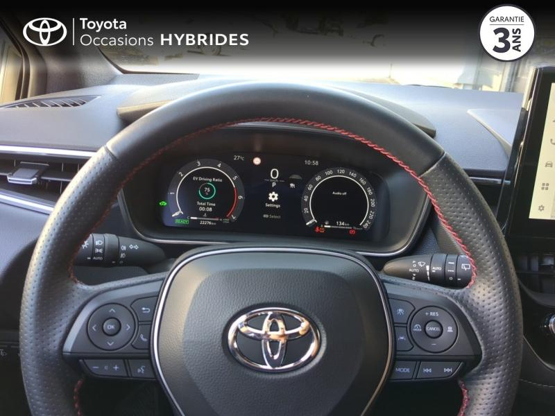 TOYOTA Corolla Touring Spt d’occasion à vendre à ALÈS chez VEYRUNES (Photo 13)