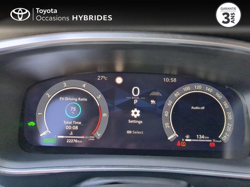 TOYOTA Corolla Touring Spt d’occasion à vendre à ALÈS chez VEYRUNES (Photo 14)