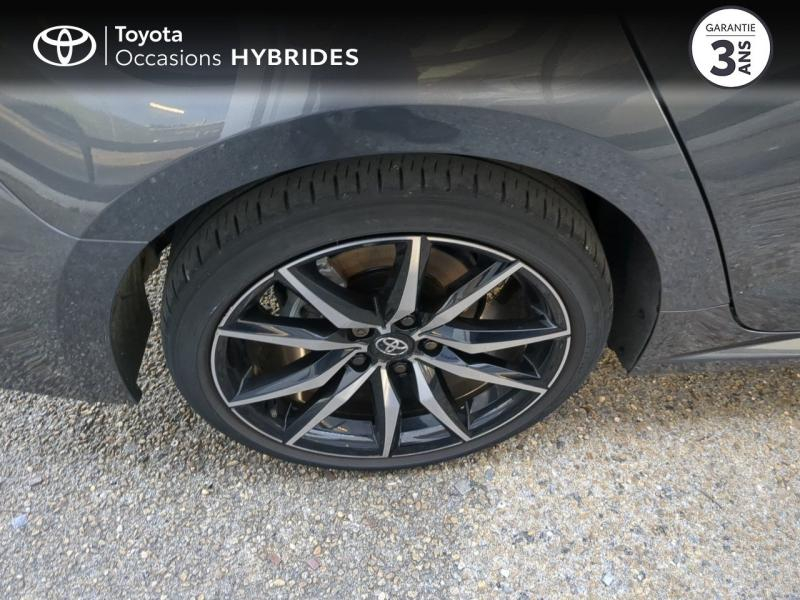 TOYOTA Corolla Touring Spt d’occasion à vendre à ALÈS chez VEYRUNES (Photo 16)