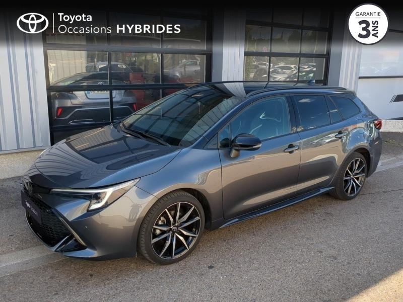 TOYOTA Corolla Touring Spt d’occasion à vendre à ALÈS chez VEYRUNES (Photo 17)