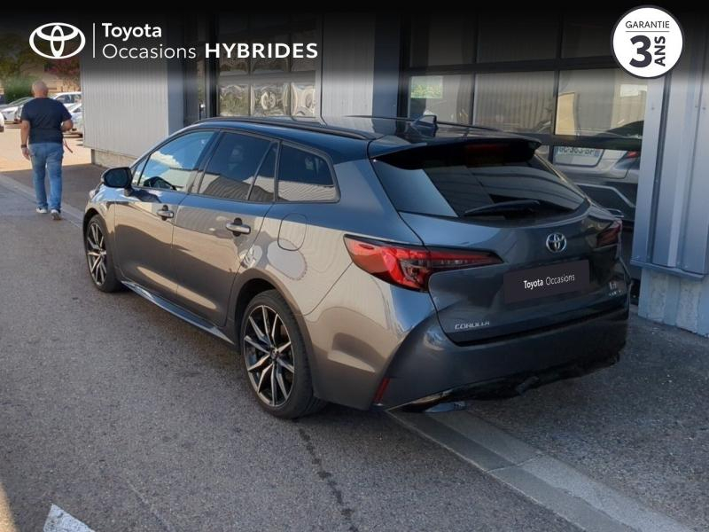 TOYOTA Corolla Touring Spt d’occasion à vendre à ALÈS chez VEYRUNES (Photo 18)