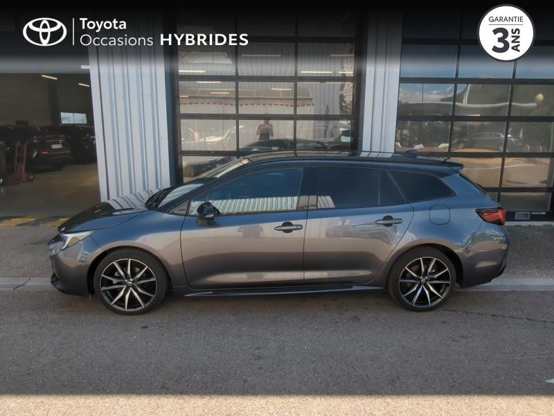 TOYOTA Corolla Touring Spt d’occasion à vendre à ALÈS chez VEYRUNES (Photo 19)