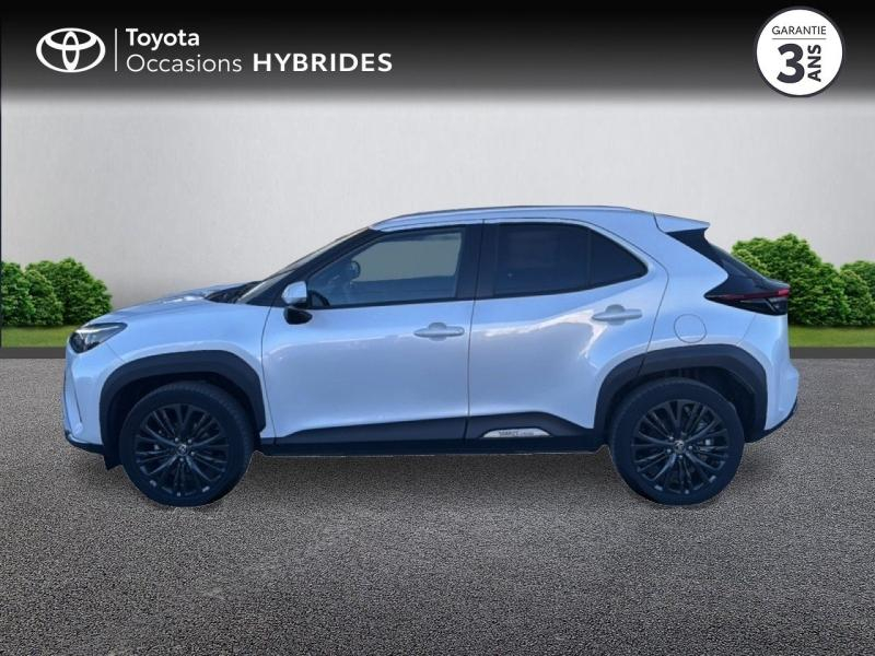 TOYOTA Yaris Cross d’occasion à vendre à ALÈS chez VEYRUNES (Photo 3)