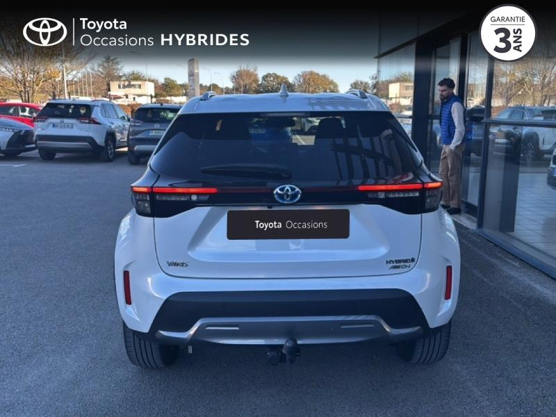 TOYOTA Yaris Cross d’occasion à vendre à ALÈS chez VEYRUNES (Photo 4)