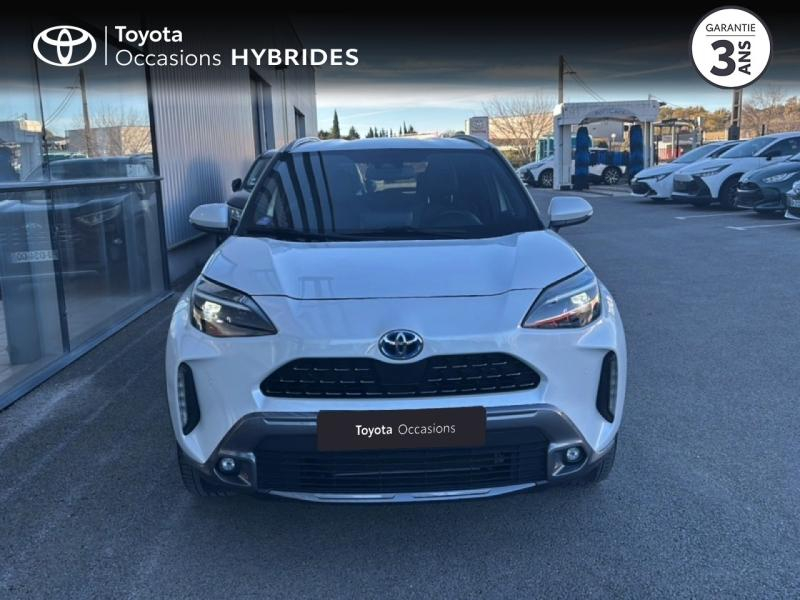 TOYOTA Yaris Cross d’occasion à vendre à ALÈS chez VEYRUNES (Photo 5)
