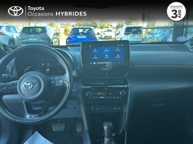 TOYOTA Yaris Cross d’occasion à vendre à ALÈS chez VEYRUNES (Photo 6)