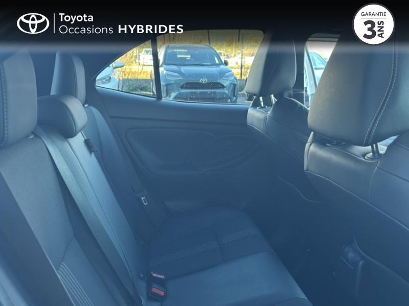 TOYOTA Yaris Cross d’occasion à vendre à ALÈS chez VEYRUNES (Photo 7)