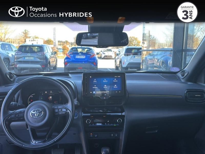 TOYOTA Yaris Cross d’occasion à vendre à ALÈS chez VEYRUNES (Photo 8)
