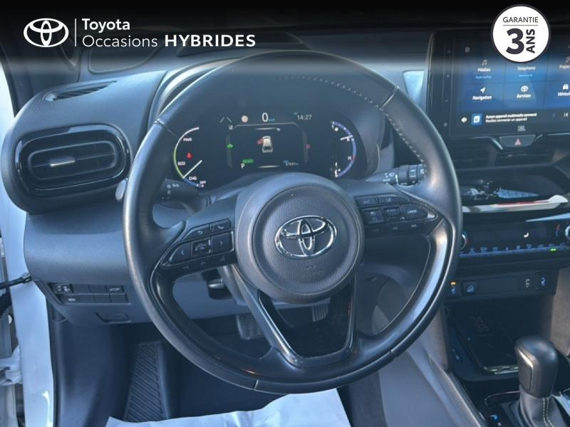 TOYOTA Yaris Cross d’occasion à vendre à ALÈS chez VEYRUNES (Photo 9)