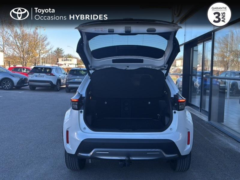 TOYOTA Yaris Cross d’occasion à vendre à ALÈS chez VEYRUNES (Photo 10)